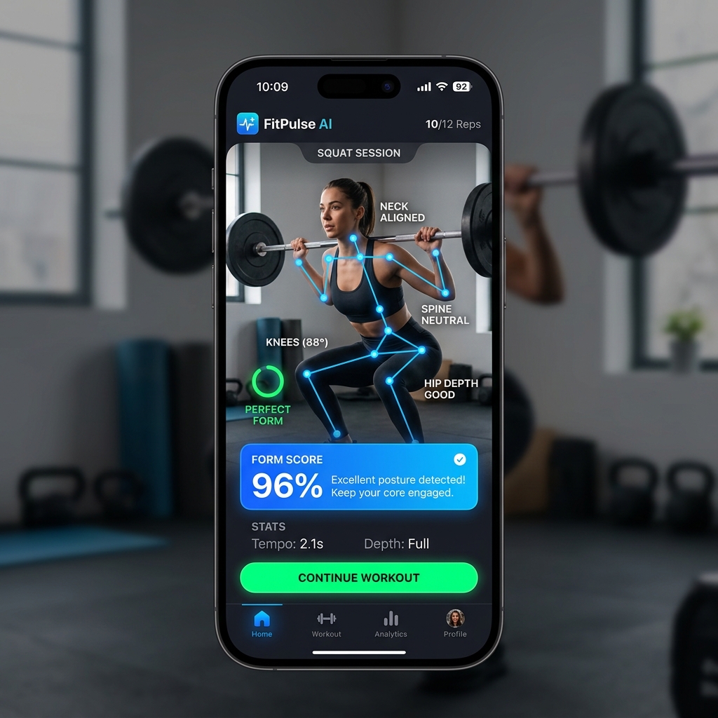 Fitness Uygulaması